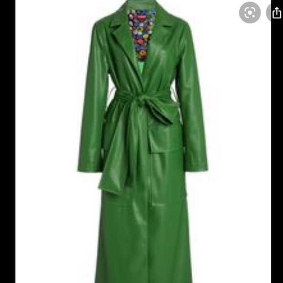 ISO STAUD ASHLEY COAT - Picture 2 of 2